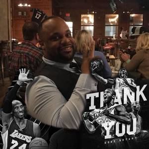 Meet your Posher, Brandon